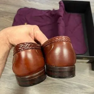 Allen Edmonds | Shoes | New Allen Edmonds Maxfield Chili 